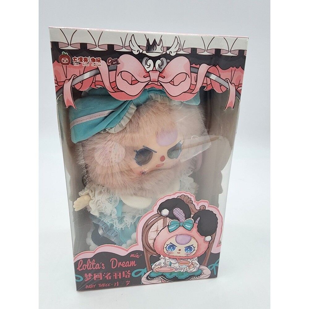 Baby Three Lolita’s Dream 100% - MINT FROST  bb3
